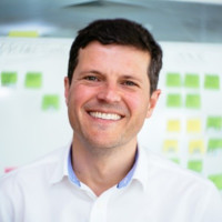 NOBLE PANACEA Employee Will Lockie's profile photo
