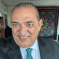 International Civil Aviation Organization Employee Mohamed Rahma's profile photo