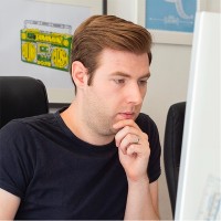 Q+H London Employee Matt Dalby's profile photo