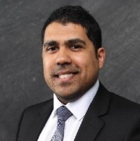 Knox Community Hospital Employee Aslam Syed's profile photo