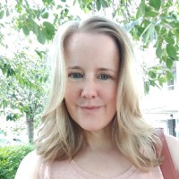 Mochidoki Employee Christina Andersson Medina's profile photo