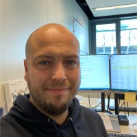 Croonwolter&dros Employee Bart Ouden's profile photo