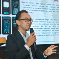 Malaysian Communications and Multimedia Commission Employee Khairul Timin's profile photo