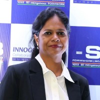 SB SCAFFOLDING INDIA PVT LTD Employee Catherine Michael's profile photo