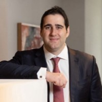 Crescendo Partners Employee Benjamin Diwan's profile photo