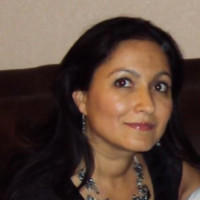 San Andreas Regional Center Employee Mahnaz Ehsan's profile photo