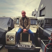 Yard-O-Led Employee Giles English's profile photo