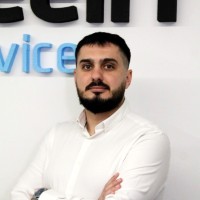 Feel IT Services Employee Denis Yakimowsky's profile photo
