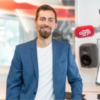 Radio Gong 2000 Programmanbieter GmbH & Co. Hörfunk für München KG Employee Lennart Wenner's profile photo