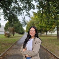 Junior INSA Services Employee Hanane Haddane's profile photo