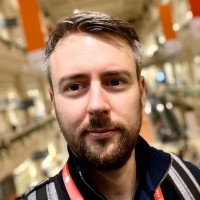 deepsense.ai Employee David Robinson's profile photo