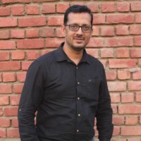 Fullestop Employee Vijay Arora's profile photo