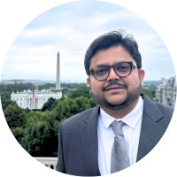 CRS Consulting Employee Siddharth M Patel's profile photo