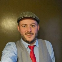 DCRS SOLUTIONS Employee Josh Evans's profile photo