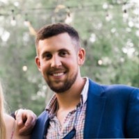 Landry's Landscape Employee Chandler Strain's profile photo