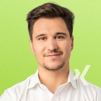 XING Employee George Harmos's profile photo