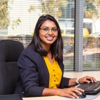 Rhodes Projects Employee Alvina Ramasawmy's profile photo