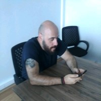 ARC LOGISTICS Employee Dımıtro Avci's profile photo