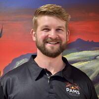 Puntukurnu Aboriginal Medical Service Employee Marcus Stevens's profile photo