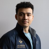 Icarus Robotics Employee Ethan Barajas's profile photo