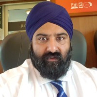 Kalvinder Singh Email
