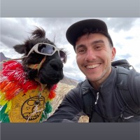 Constructor Employee Sam Flanagan's profile photo