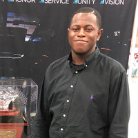 Metal America Employee Egbe Iyamu's profile photo