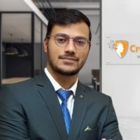 CrucialLogics Employee Yasoob Hasan's profile photo