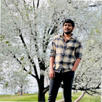 CloudInfraIT inc Employee Vinay Yagadasi's profile photo