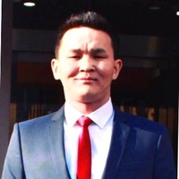 M bank Employee Turbold Enkhtuvshin's profile photo