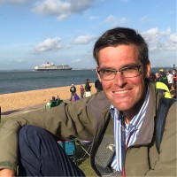 Carnival UK (P&O Cruises & Cunard) Employee Sander Groothuis's profile photo