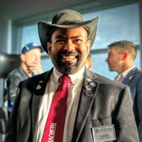 University of Central Florida Employee Zaheer Ali's profile photo