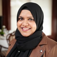 Bushra Aafaqi Email & Phone Number