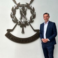 St Andrews Links Employee Andrew Fih's profile photo