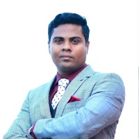 Hive Pro Employee Chinmaya Nayak's profile photo