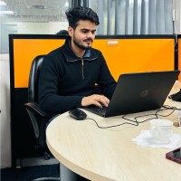 InfiCare Staffing Employee Akash Goswami's profile photo