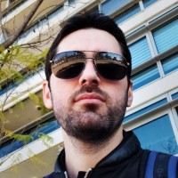 LogiKom Employee Sebastian Wallace's profile photo