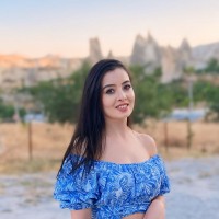 OPTiiM Employee Eda Polat's profile photo