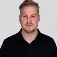 Echelon Risk + Cyber Employee Bryce Hayes's profile photo