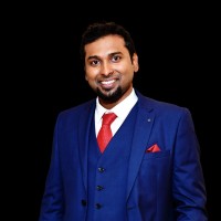 Palo Alto Networks Employee Mohamed Salman's profile photo