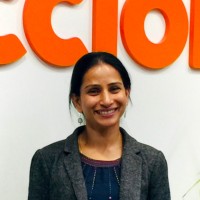 Accion Employee Shweta Pereira's profile photo