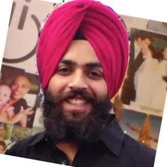 Abbott Employee Manav Singh's profile photo