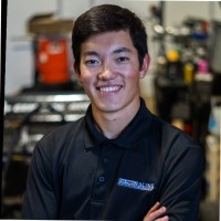 Cal Poly Racing Employee Thomas Pierce's profile photo