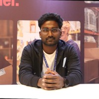 Samaaro Employee Akash Senthil's profile photo