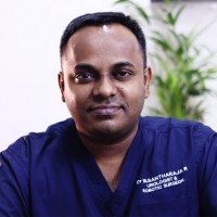 MGM Healthcare Employee Vasantharaja Ramasamy's profile photo