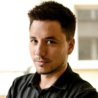 INTREN Employee Takács Tamás's profile photo