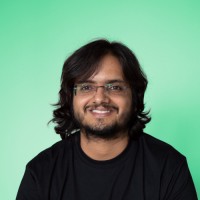 VisualCV Employee Parikshit Joshi's profile photo