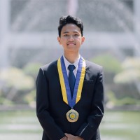 PETRONAS Employee Muhammad Ghiffari's profile photo