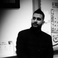 AAWS Employee Victor Navas's profile photo