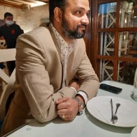 freight forwarding software Employee Ritesh Srivastava's profile photo